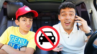 Jason learns the rules of the car for kids by Jason Vlogs 380,068 views 11 days ago 12 minutes, 54 seconds