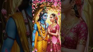 Radha Krishna #status#viral bhajan#