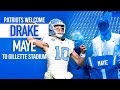 Drake Maye Full Introductory Press Conference With Patriots