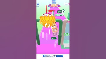 Coffee Stack Runner game all levels gameplay #thefunnygamers #gameplay #games #androidapp #funny