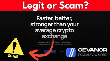 Cevanor.com Review - Is Cevanor Legit or Scam Crypto Platform?