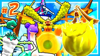 video thumbnail for: Minecraft Pixelmon GIGANTIMAX LUCKY BLOCK ISLAND! - "GALAR'S GIGA LAGOON!"  - Episode 2