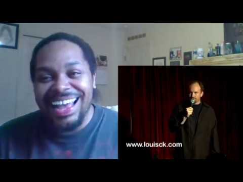 Baby Dyce Reacts to - Louis CK &quot;Being Broke&quot; - YouTube