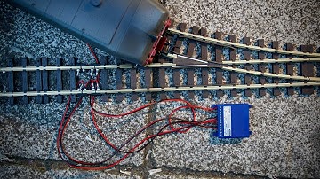 Testing the Massoth REVERSE LOOP MODULE