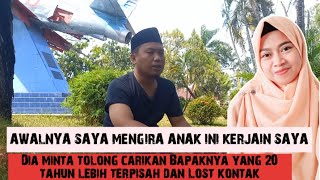 🔴Selama 20 tahun, Ayah dan Anak terpisah akibat konflik di Ambon. Sang Ayah dianggap sudah tiada ‼️