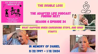 The Double Loss, When caregiving stops