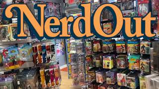 New at Nerd Out Snow in the Spring!