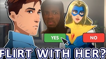 A SUPERHERO DECISION BASED GAME ????? - DISPATCH ( Episode 1, 2 and 3)