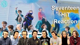 Classical Musicians React: Seventeen 'HIT'