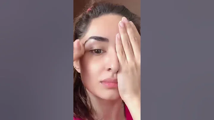 Facelift’s at home #faceyogabyvibhutiarora #FaceYoga #Saggingcheeks #liftdroopyface #Facemassage - DayDayNews