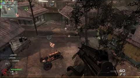 Call Of Duty Modern Warfare 2: Hacked XP Lobby