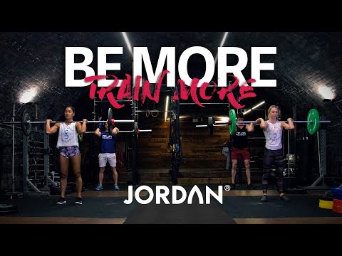 miljø shampoo frø Jordan Fitness - YouTube