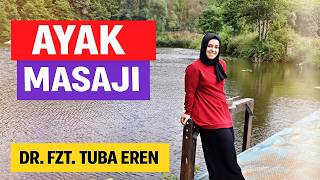 Ayak Masaji