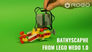 Bathyscaphe - LEGO WeDo by RoboCamp