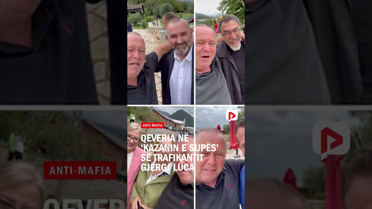 Qeveria N Kazanin E Sup S Trafikantit Gjergj Luca