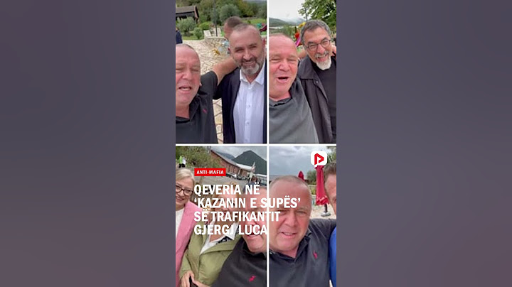 Qeveria në ‘kazanin e supës’ së trafikantit Gjergj Luca