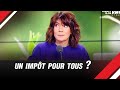 Tous les franais devraient payer des impts  mme les millionnaires   squence culte