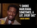 “I Smoke Weed, and I Watch Nature Shows” - Greer Barnes - Full Special