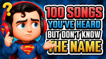 100 SONGS You