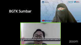 Orientasi Pelatihan KKA Sumbar Batch 3