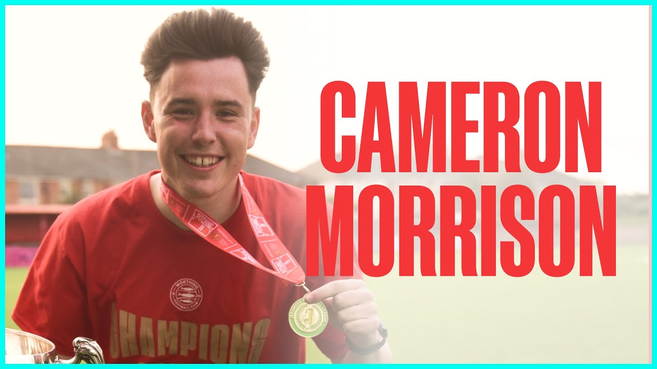 Read the full article - Cameron Morrison – Farewell Interview