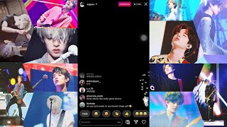 [Not FULL] 09/11/2020 Day6 Jae eaJ Park Instagram Live