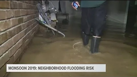 Monsoon 2019: What is the flooding risk of your neighborhood?