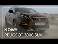 Nowy peugeot 3008 suv i now you can drive