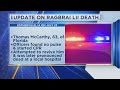 Update On RAGBRAI LII Death Update On RAGBRAI LII Death