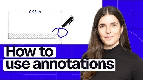 How to Use Annotations, Texts & Dimensions in Rayon