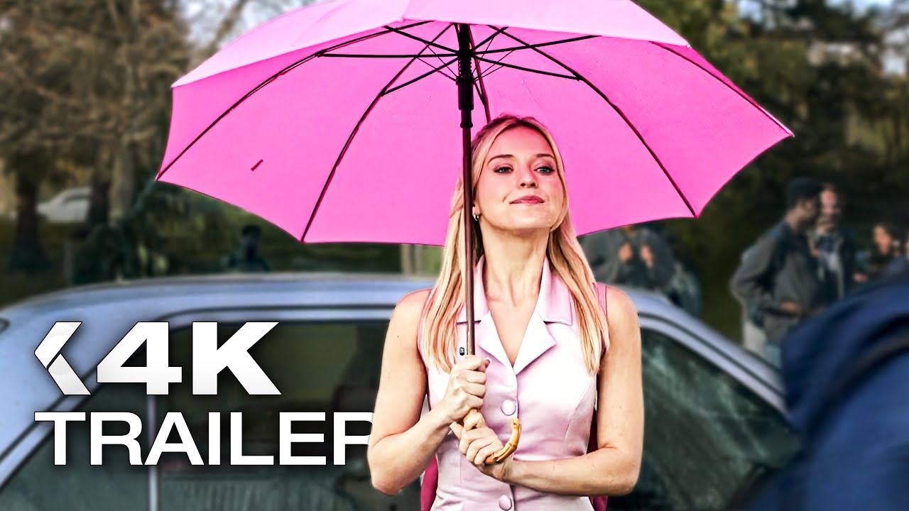 Sie ist anders als die anderen! - ELLE Trailer 2 German Deutsch (2026) Natürlich blond-Prequel