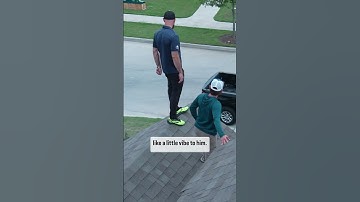 The Rooftop Pump Fake Pitch   #roofing #sales #d2d #pitch