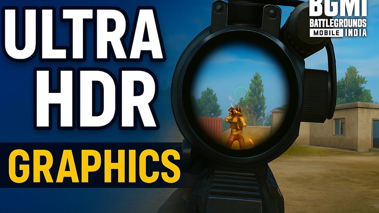 BGMI Ultra HDR Graphics | TDM Gameplay #bgmi #pubgmobile #gaming - YouTube