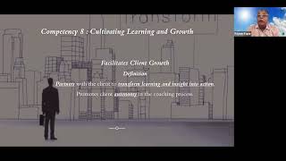 Facilitates Client Growth (ICF Core Competency 8) by Rajnish Kapur_7th Oct'24