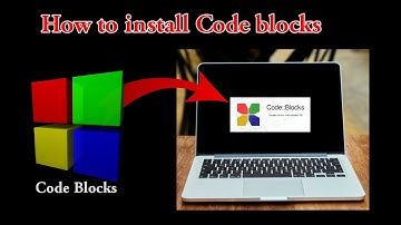 How to install Code Blocks IDE || How to install codeblocks in Window 10 with Mingw || C/C++ Code