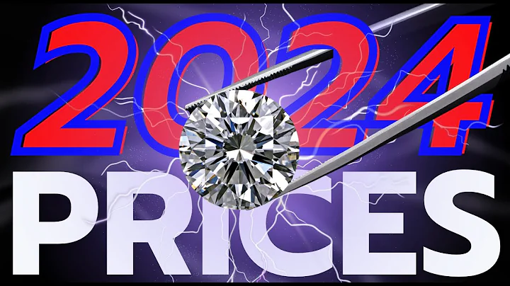 Sanningen avslöjad: Prisutvecklingen för labbodlade diamanter 2024