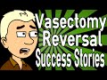 Vasectomy Reversal Success Stories