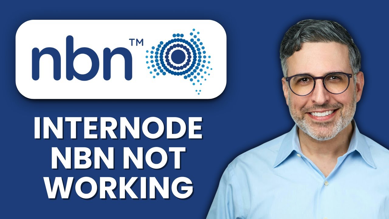 Internode NBN Not Working 2025 🚫📶 Fix Connection Problems & Restore Internet Quickly