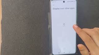 How to use display over other app in redmi note 15 | display over other app kaise on kare 