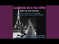 Miniature de la vidéo de la chanson Les Mariés De La Tour Eiffel : La Baigneuse De Trouville