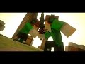 Blender minecraft animated intro template  blender pvp intro template