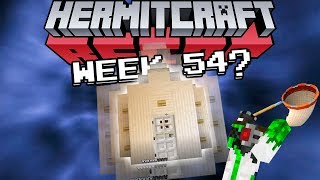 LET'S DO THE TIME WARP AGAIN! - Hermitcraft Recap Season 6 - week #54