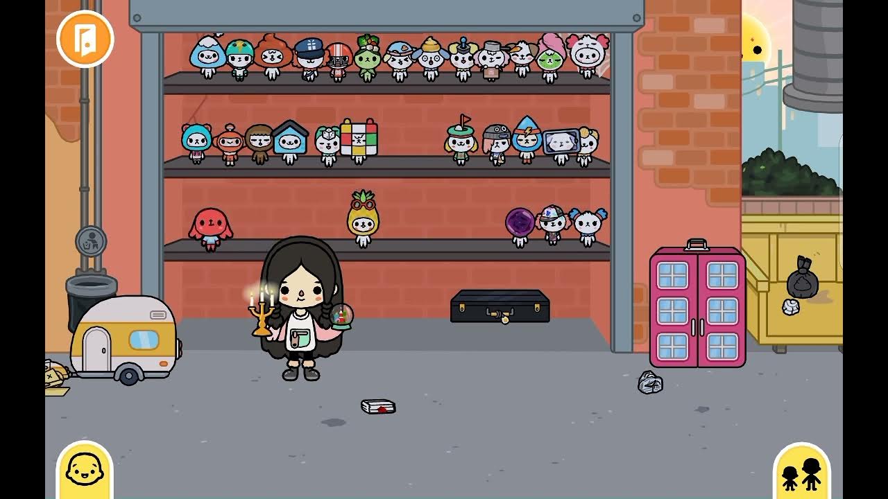 секретные локации в тока бока. крампеты в игре тока бока. как сделать секретки в тока бока. секретки в тока бока. алмазы в тока бока.