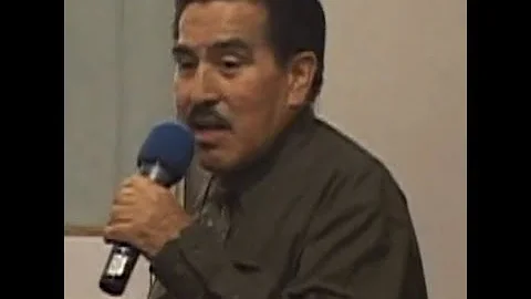 Testimonio del Evangelista Arturo Salcido (parte 2...