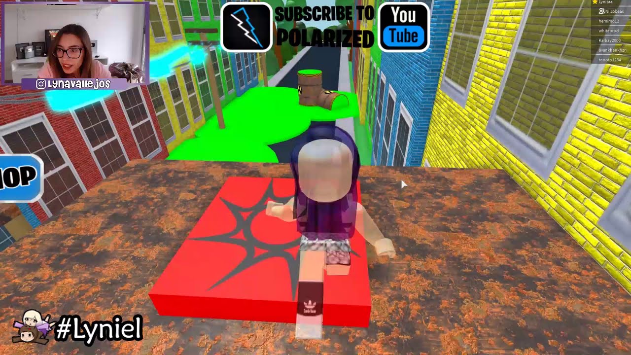 Si Pierdo Este Reto Elimino Mi Cuenta De Roblox Lyna Thewikihow - el perdedor regala todos sus robux retos en roblox youtube
