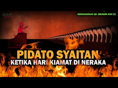 Video: Setan neraka - siapa itu? Mengapa kita berkata demikian?