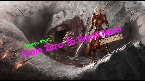 D3 | Season Start s37 -  Chapter 1 to 4 Monk