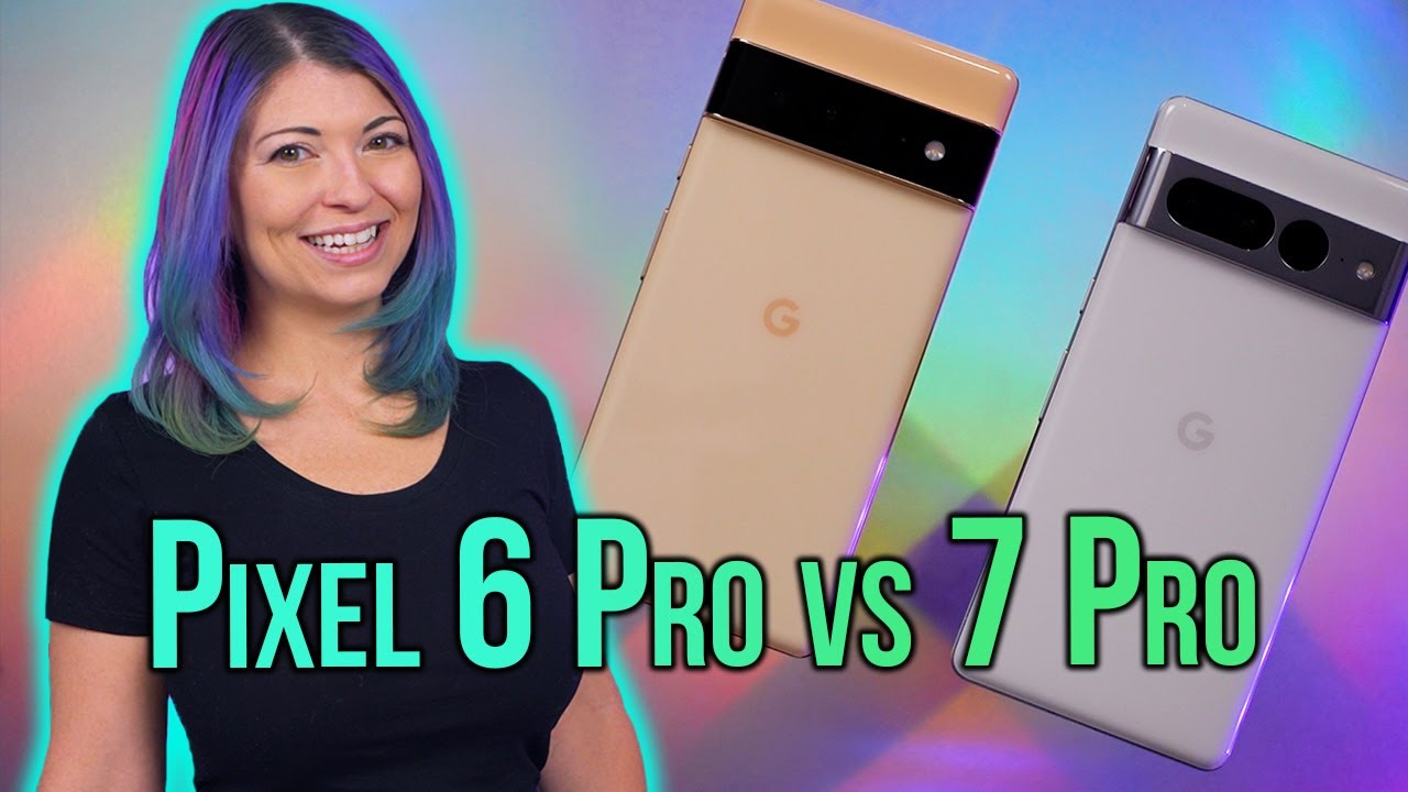 Google Pixel 7 and 7 Pro review: Should you upgrade?