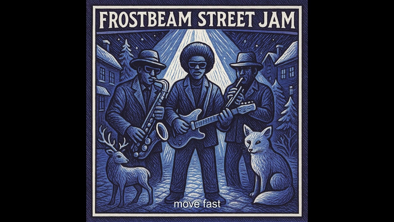 Frostbeam Street Jam