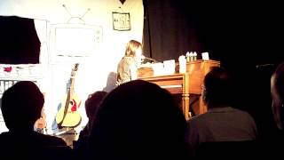 Doreen the Whale - Kate Micucci